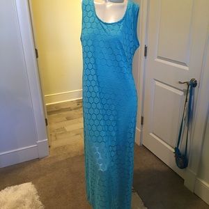 Melissa Paige maxi dress
